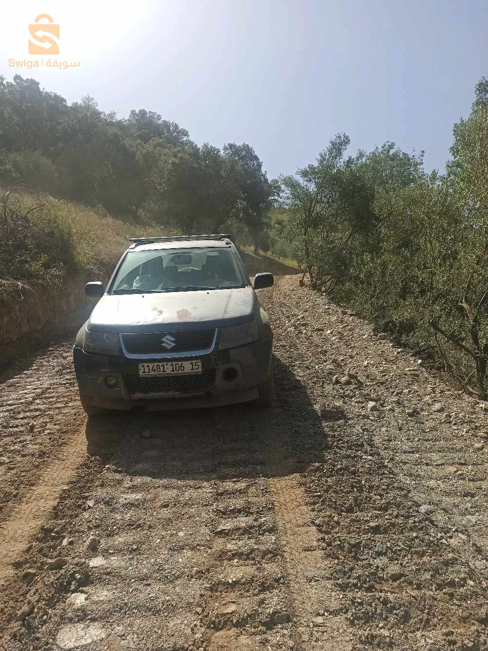 Suzuki Grand Vitara 4x4 1.9 ddis turbo