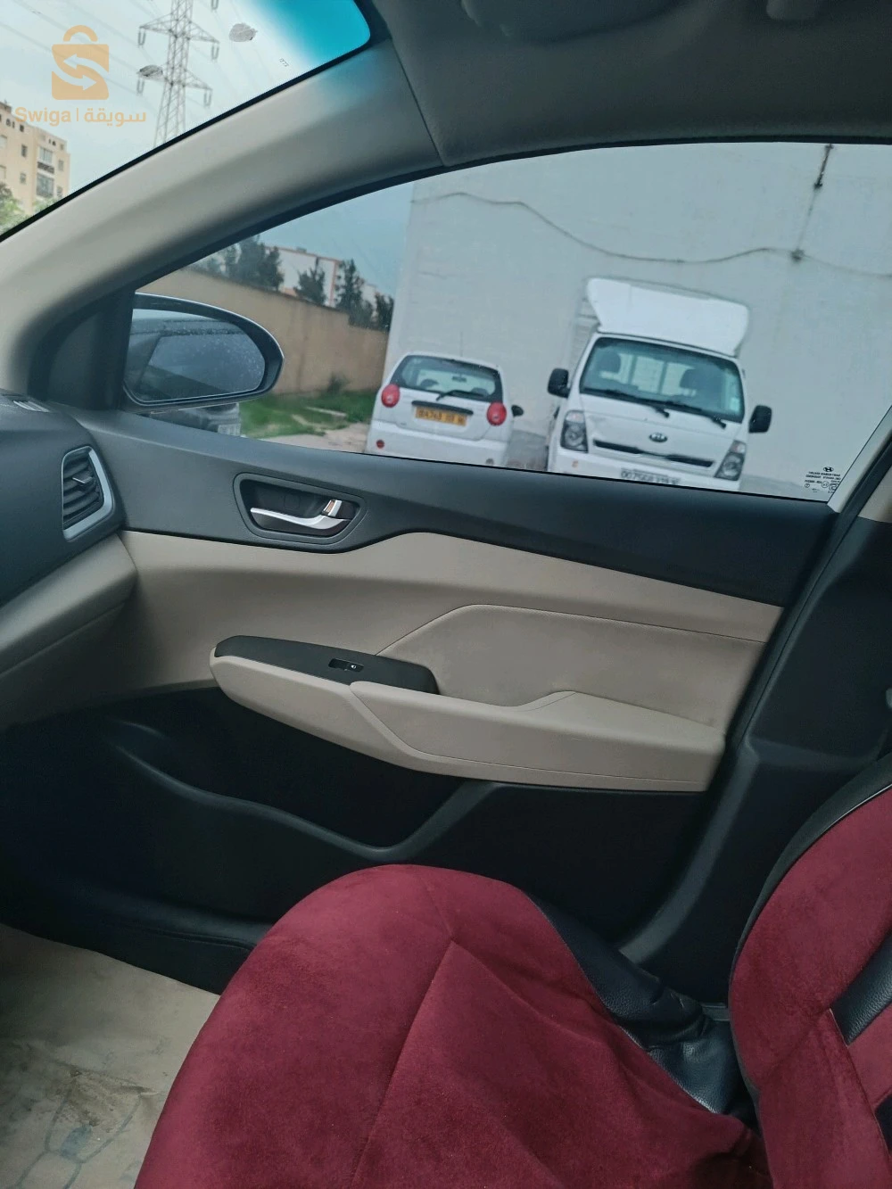 hyunday accent 1.6 essence 17000km