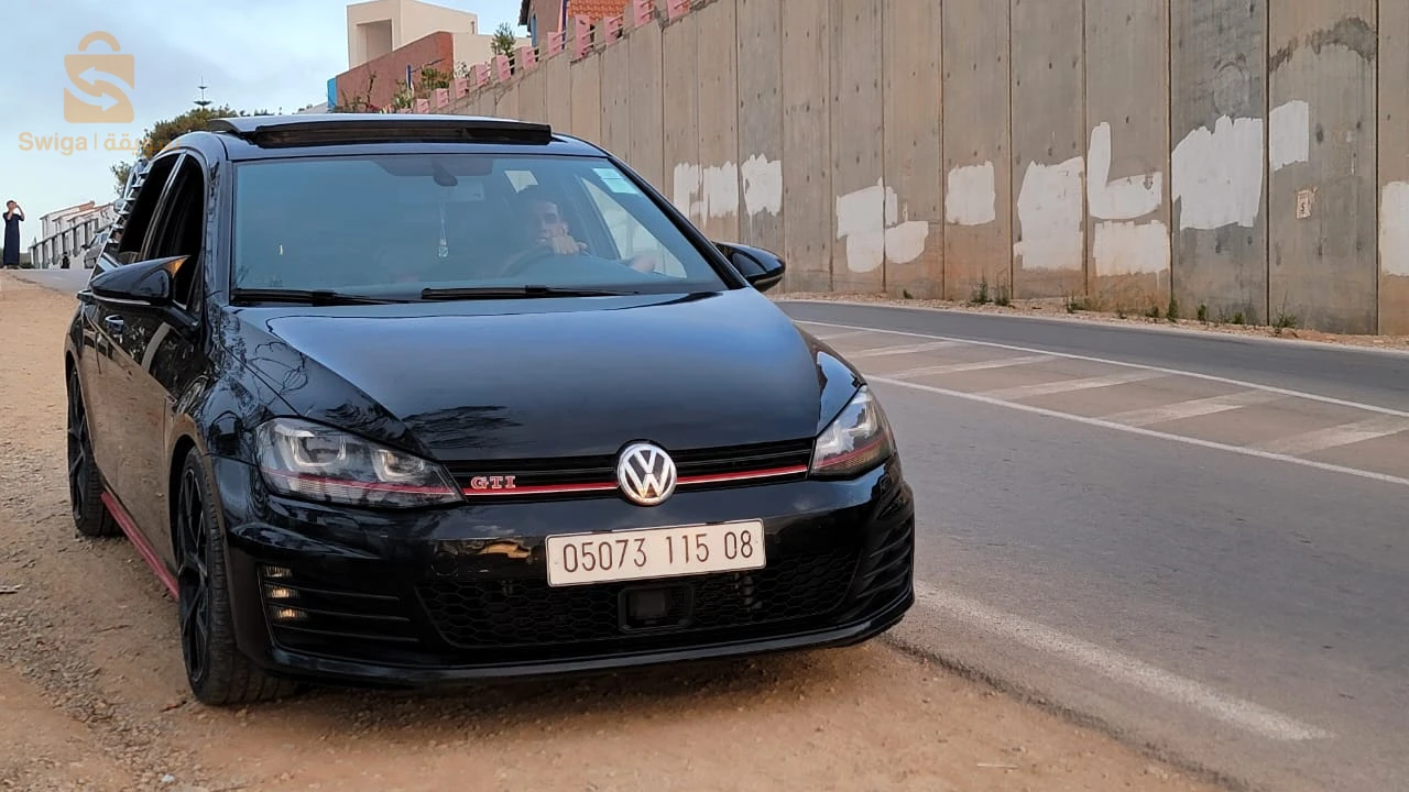 golf 7 GTI 2015
