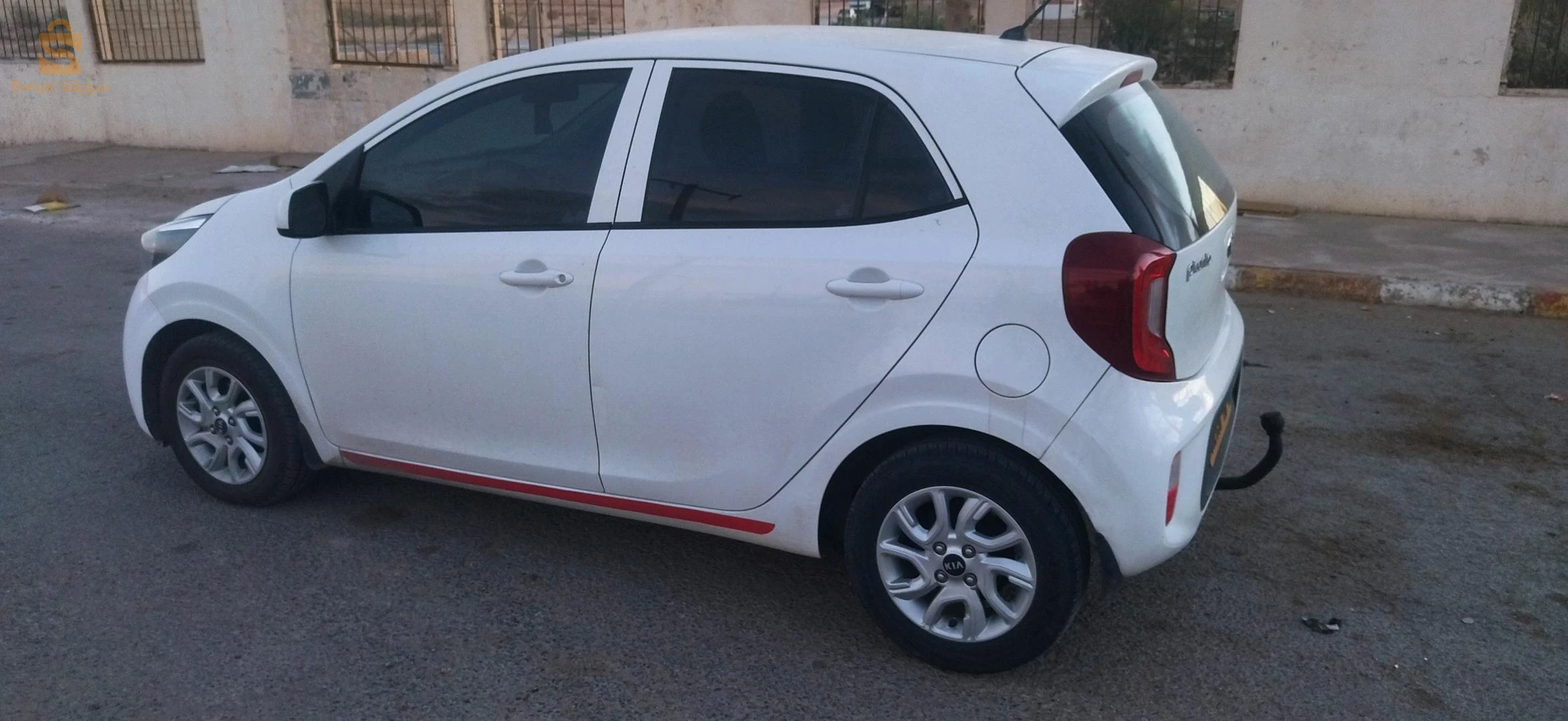 picanto lx stare
