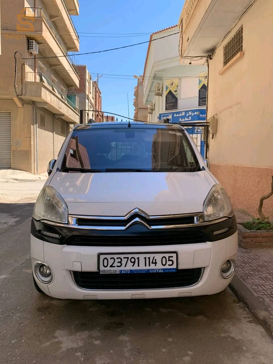 ستروين Berlingo 2014 5 باتنة