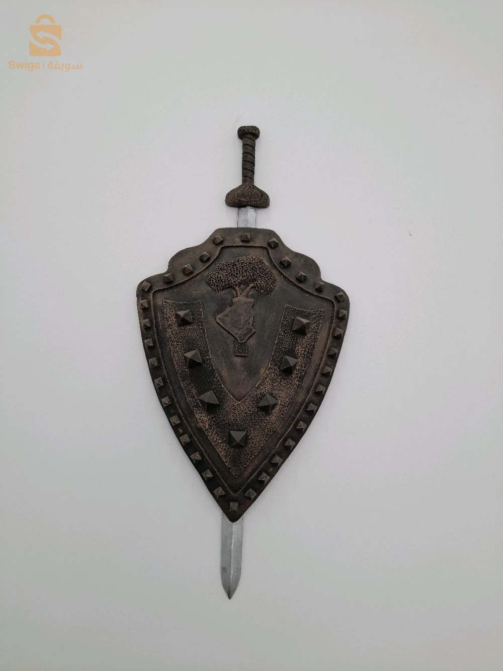 درع