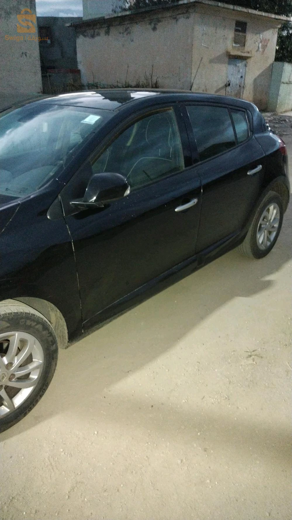 رينو Megane 2013 24 قالمة
