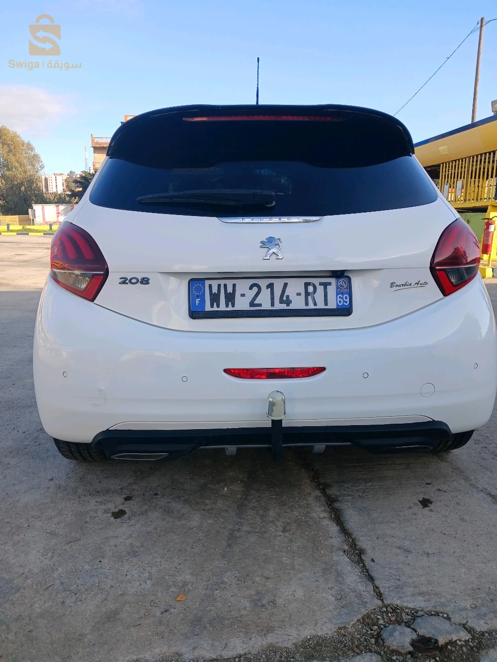 Peugeot 208 2019