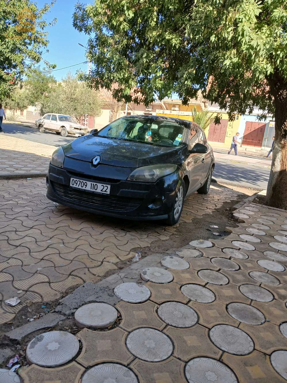 بيع سيارت ميغان 3 1.9 ديسيي 130 حصان