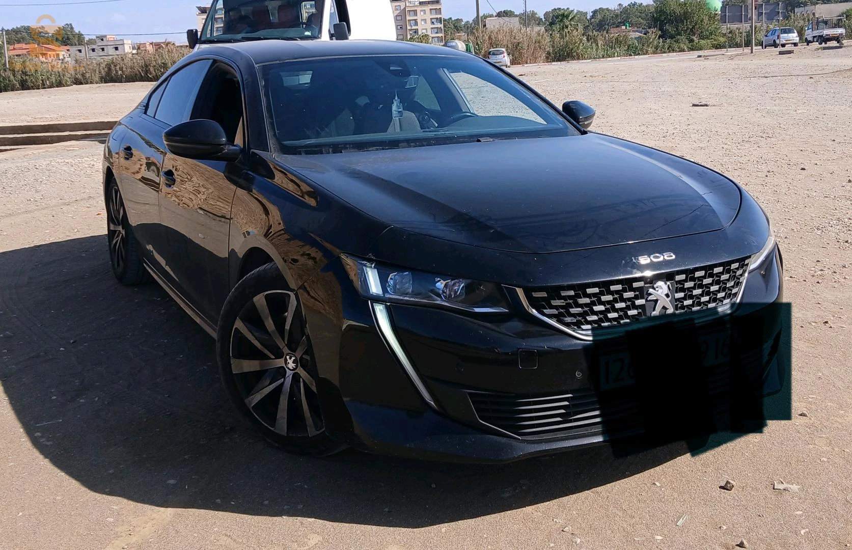 بيجو 508 2019 30 ورقلة