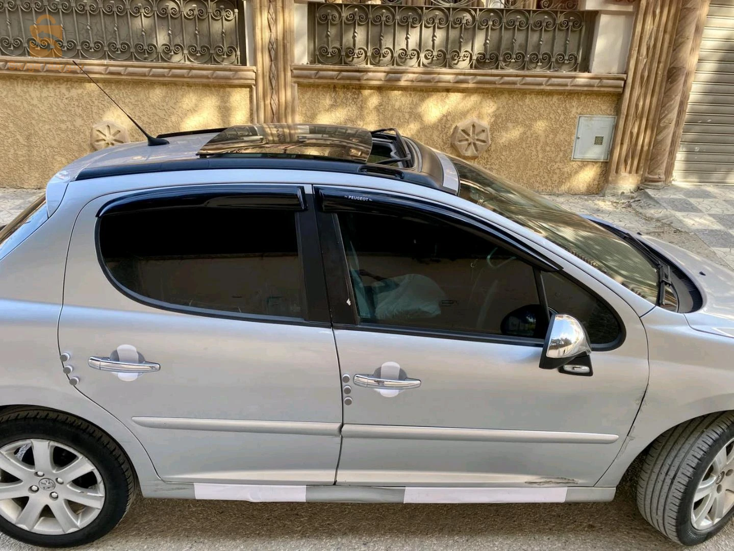 207 فرنسية جديدة 2009