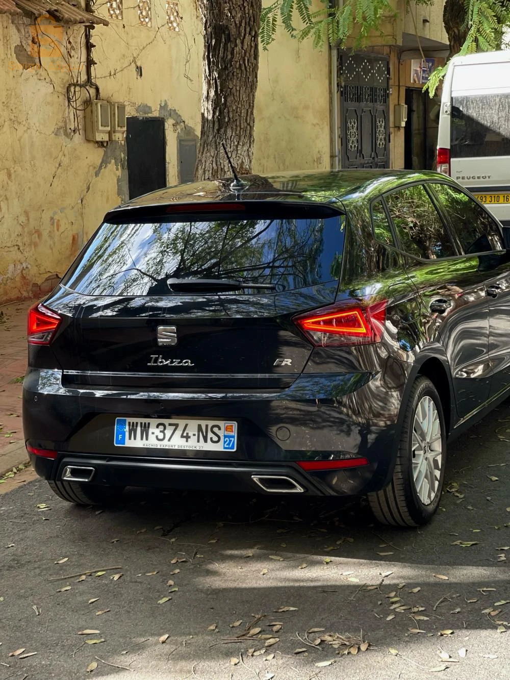 ibiza Fr 115cv