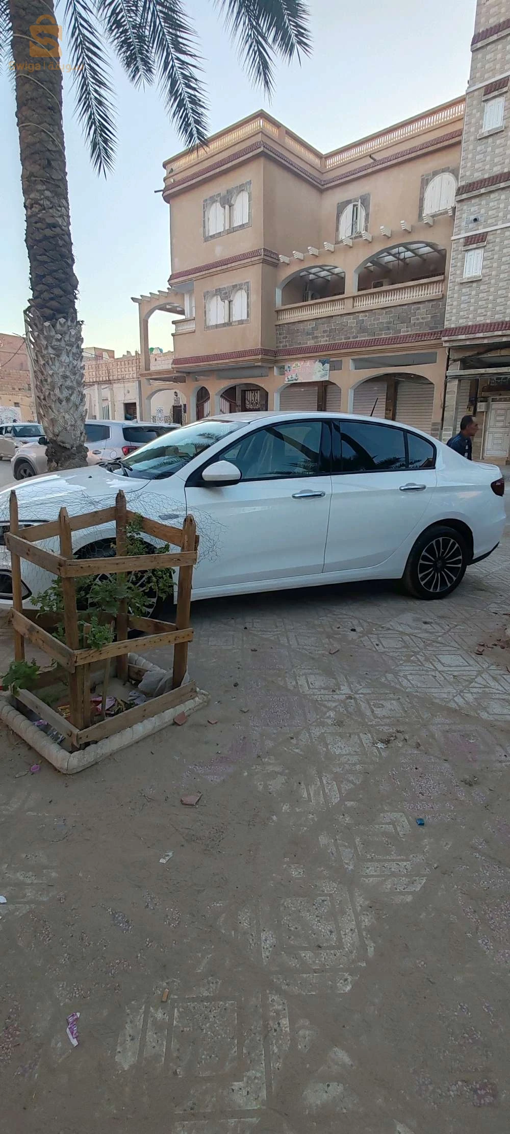 Fiat tipo life 1.6