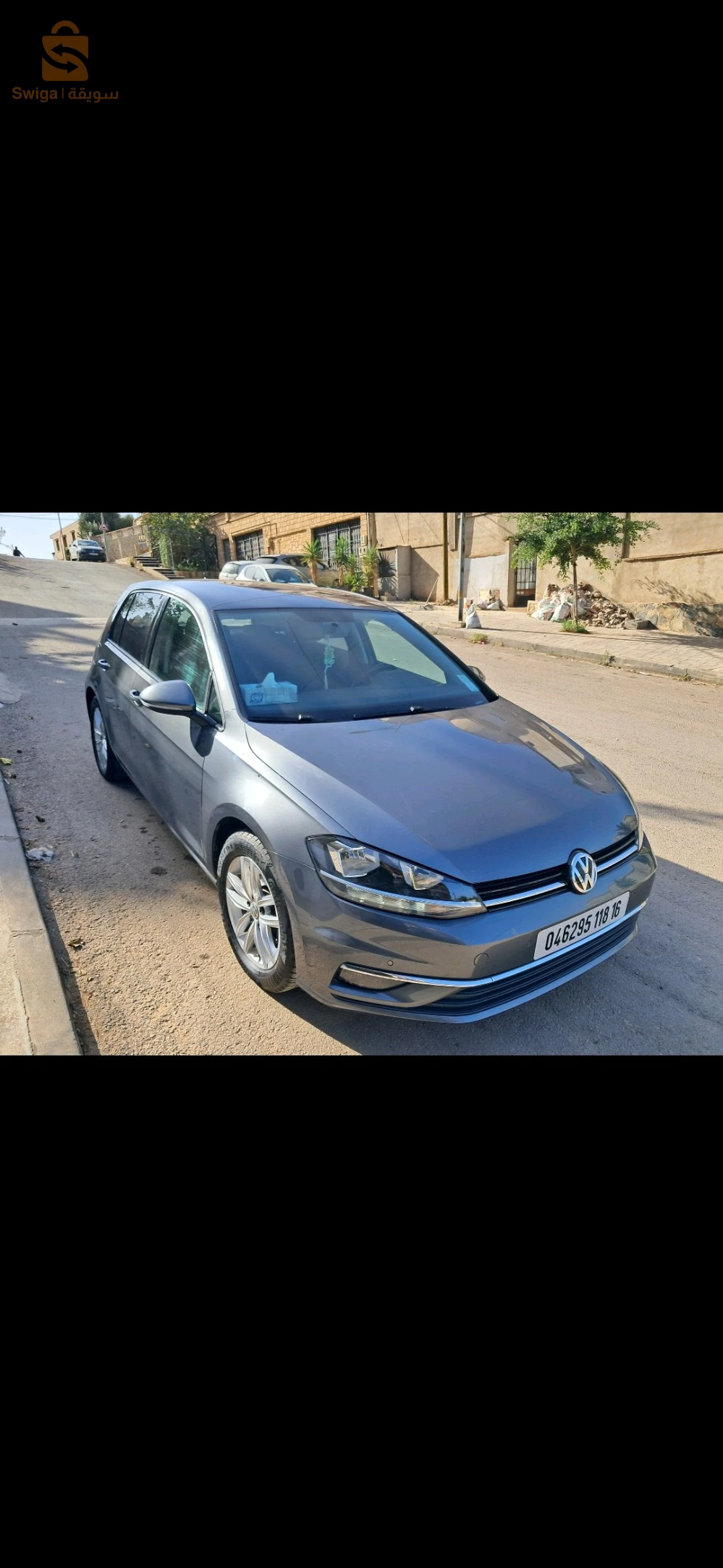 golf 7 2018 start plus