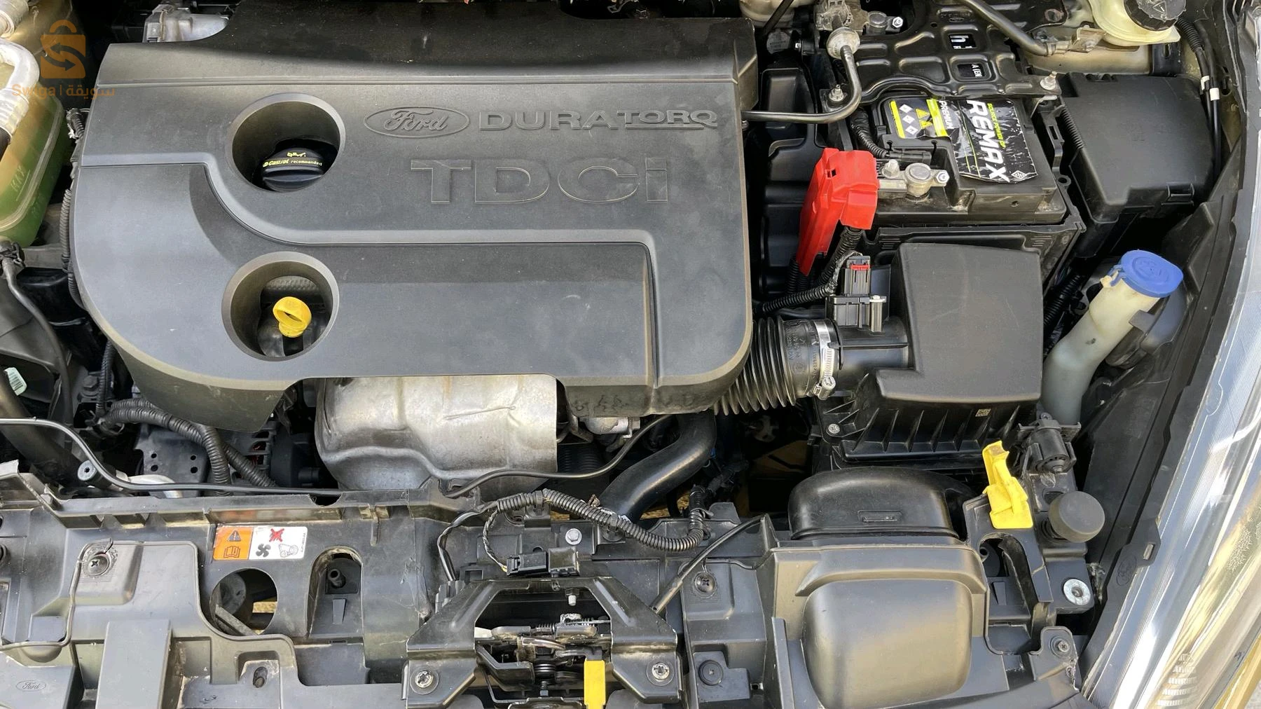 Ford fiesta très très bonne état