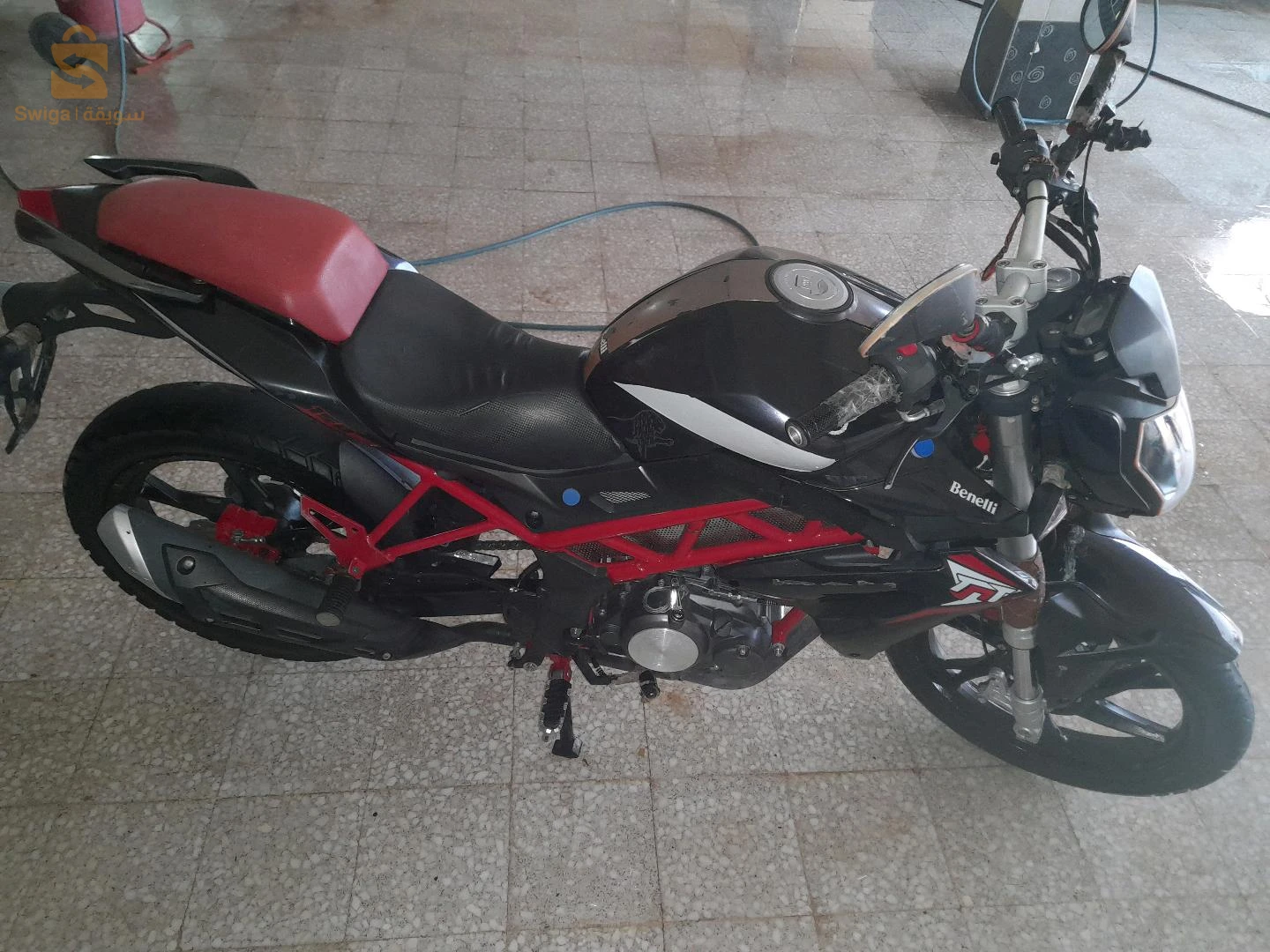 beneli 150
