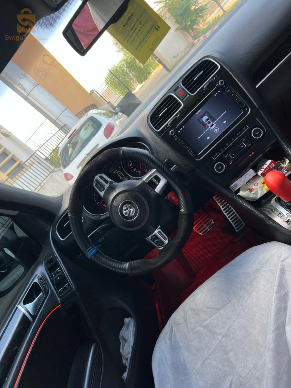 golf6 gtd