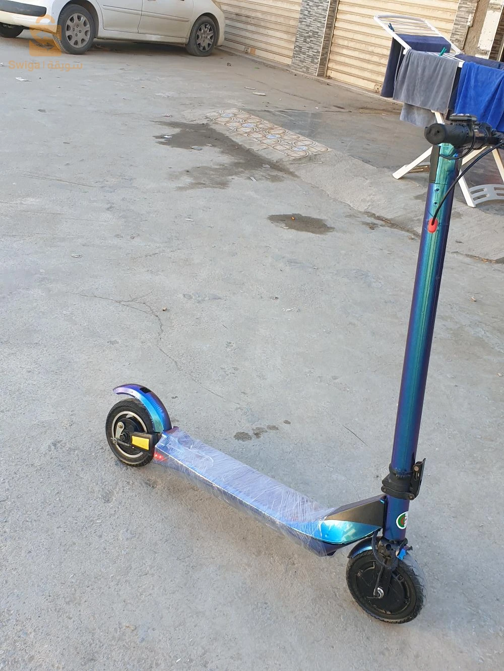 trotinette électrique