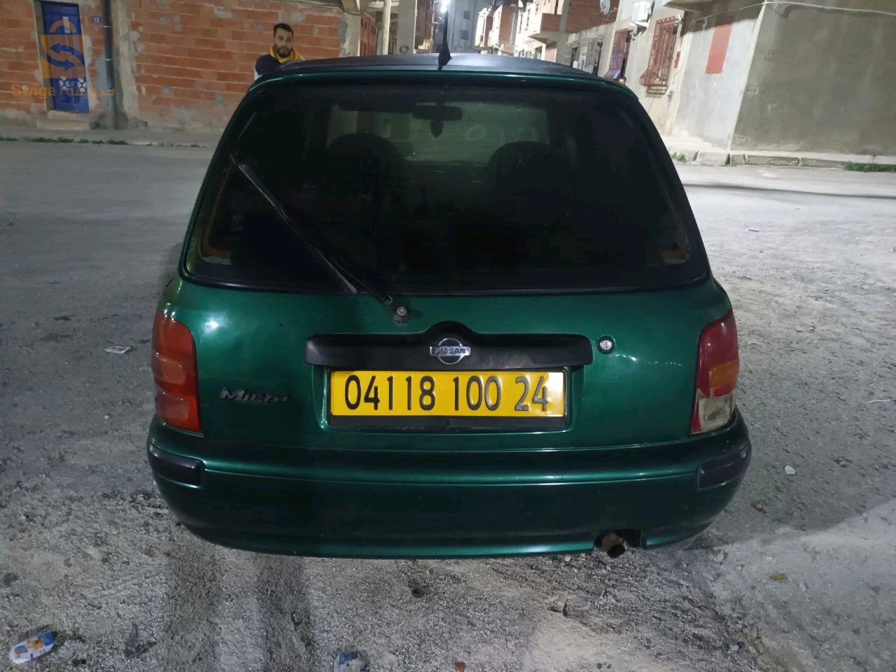 nissan Micra