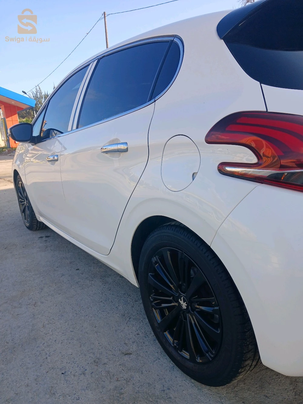 Peugeot 208 2019