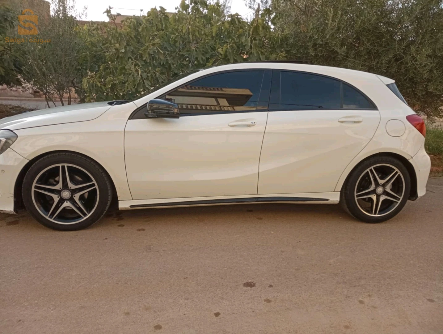 Mercedes classe A 220