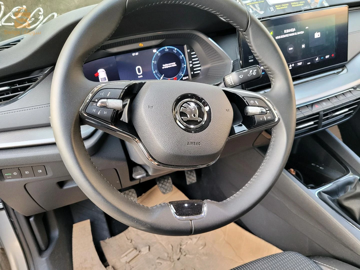 Skoda octavia (00km)