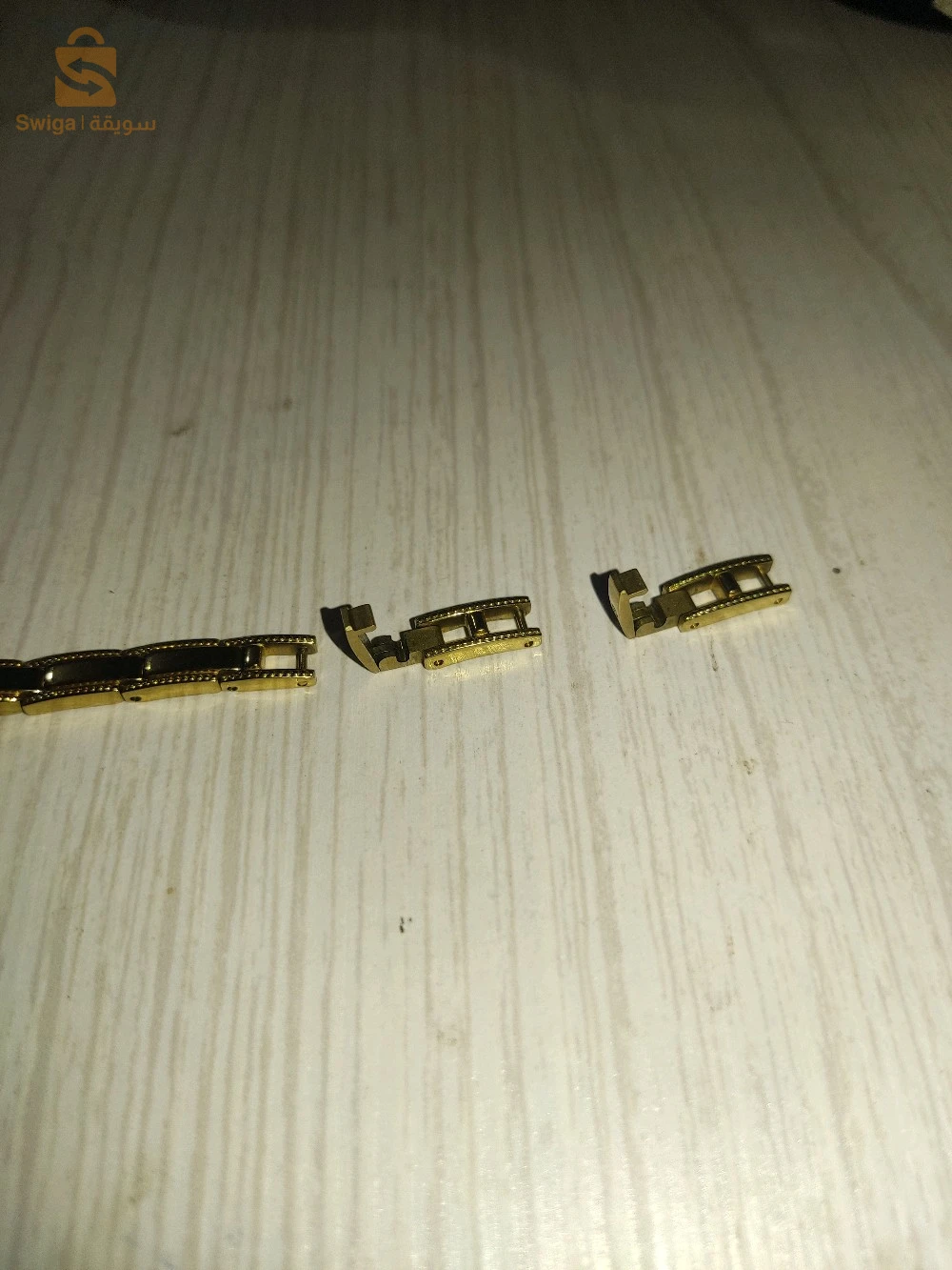 Guess - U0135L2-Montre analogique dorée