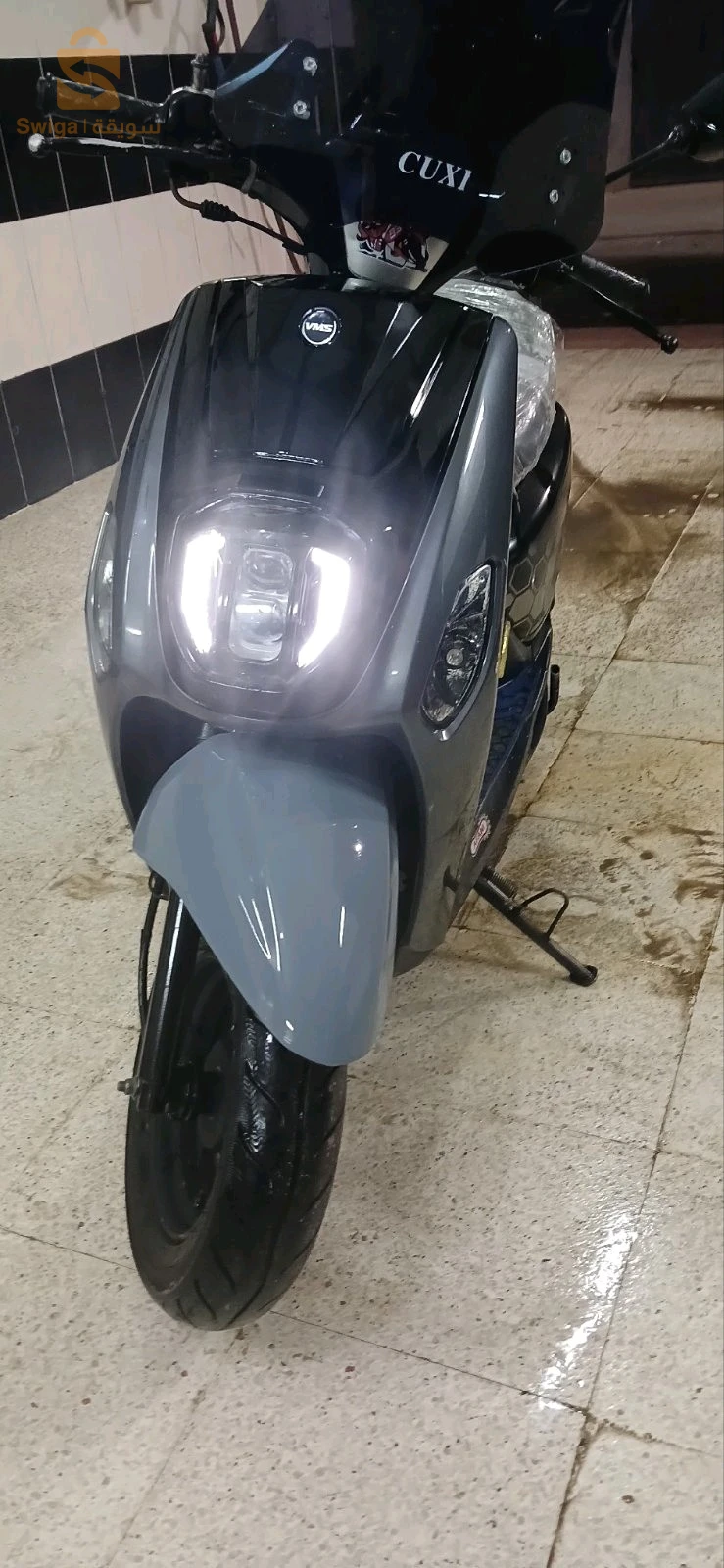 بن طلحة بلدية براقي