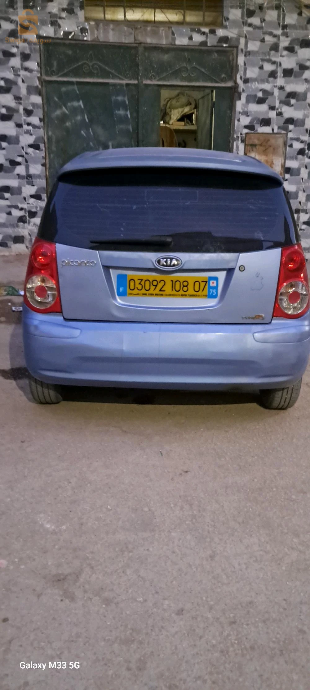 picanto 2008