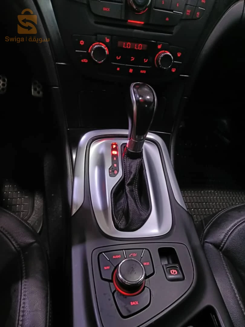 opel insignia 2 لتر