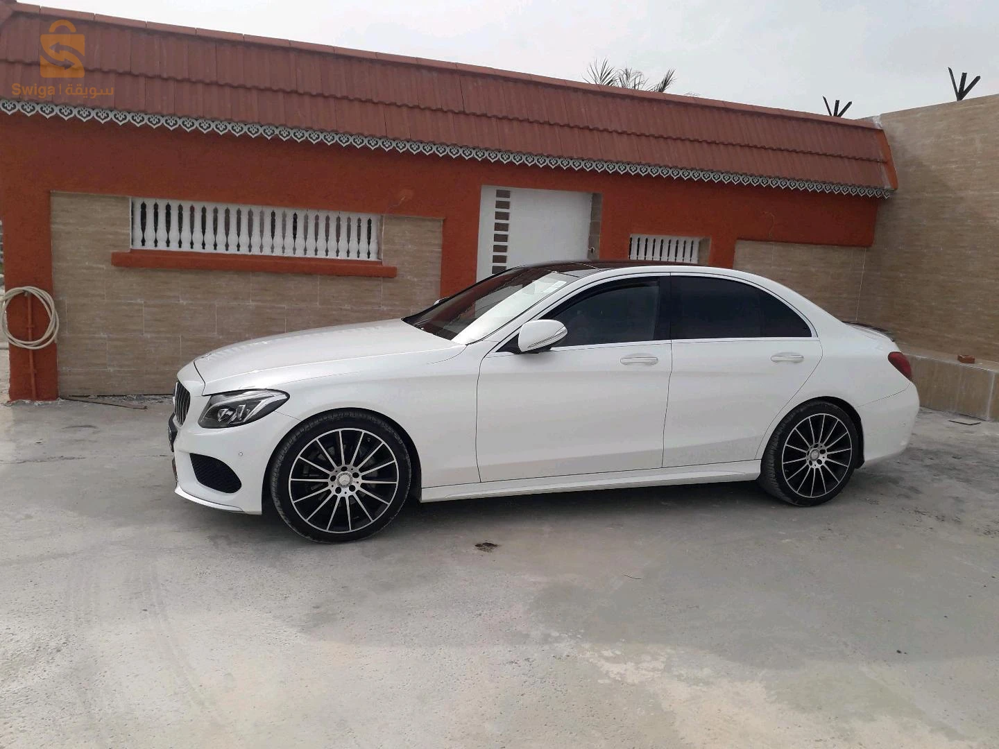 بيع مارسيدس c220