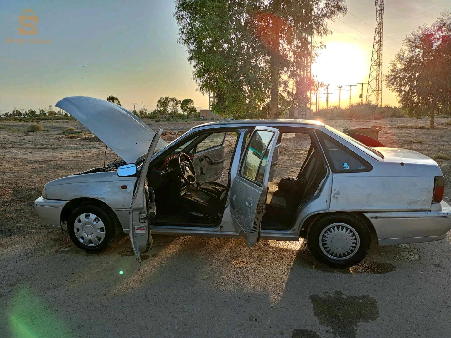 المسيلة