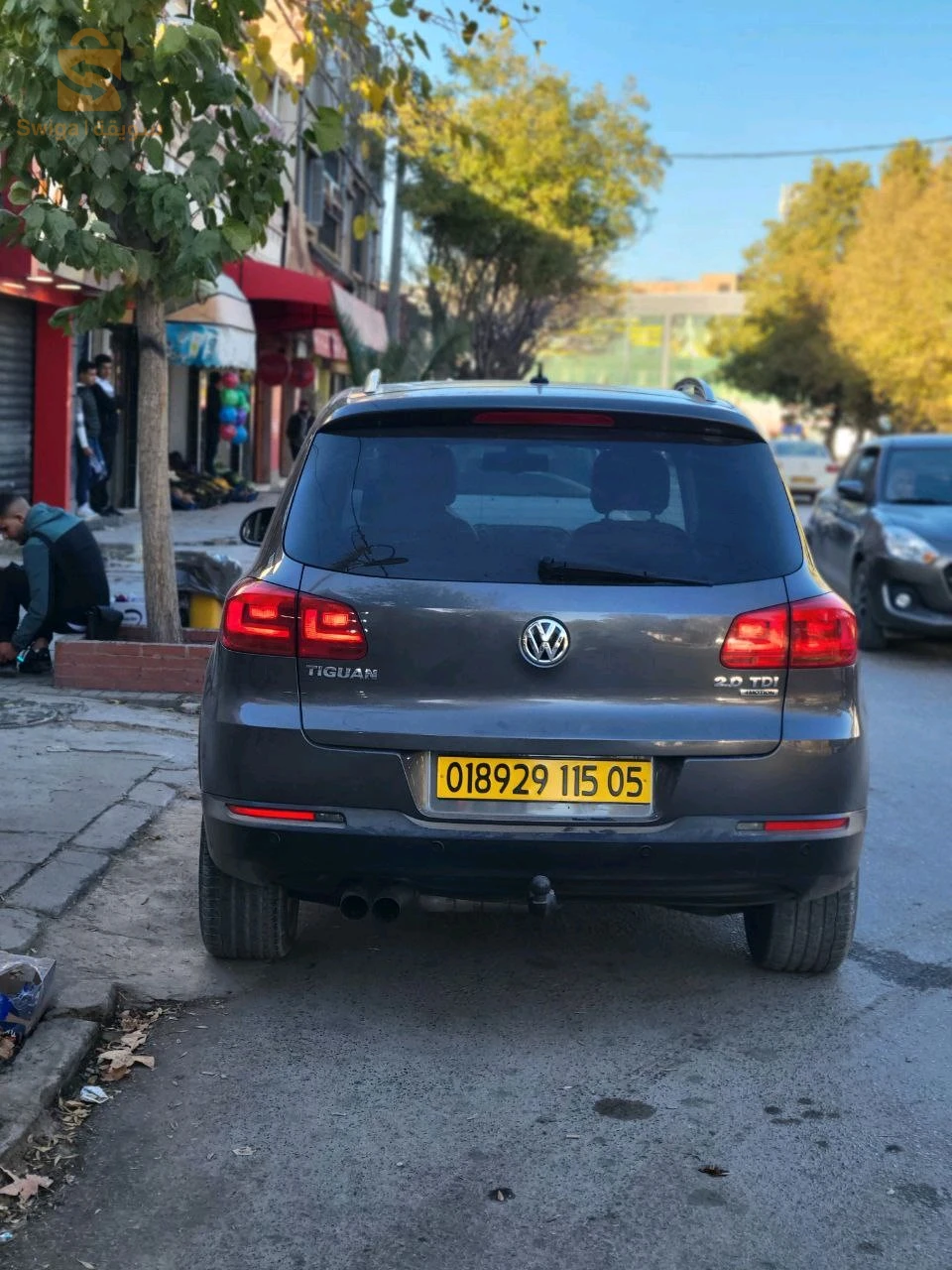 Tiguan