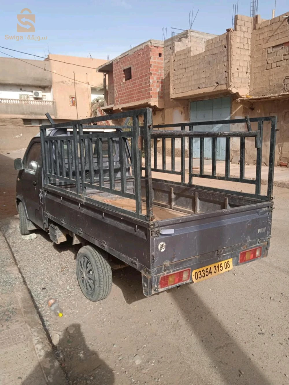 سيارة فاوللبيع الرجاء الاتصال على الرقم 0662301268