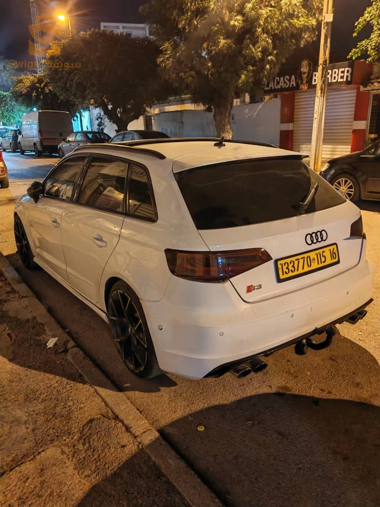 vente Audi s3