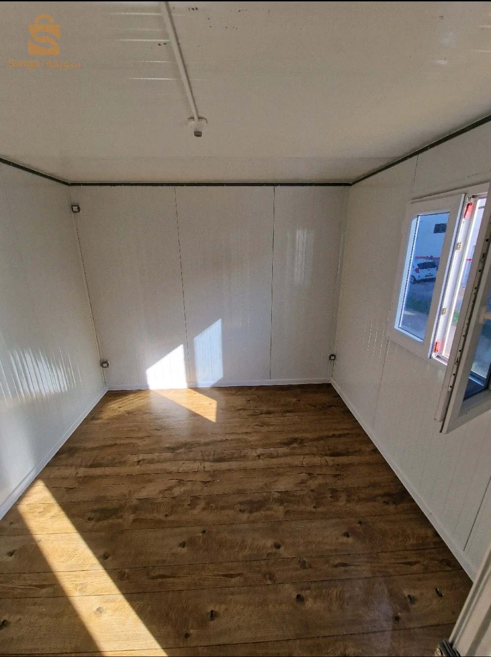 challet STUDIO 6*3m جديد