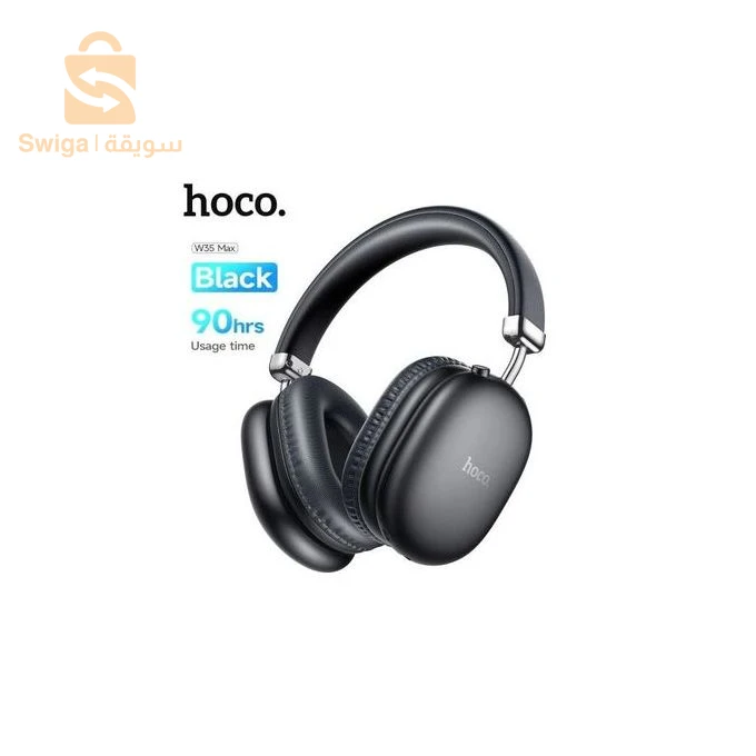 Hoco W35 Max 90H d'autonomie - Casque Sans Fil