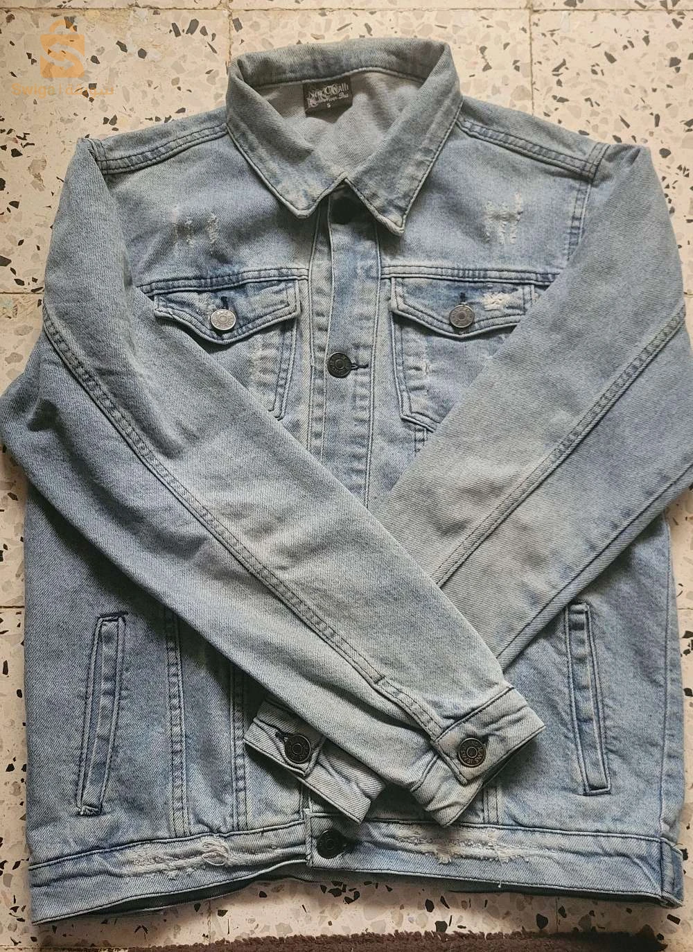 veste jeans