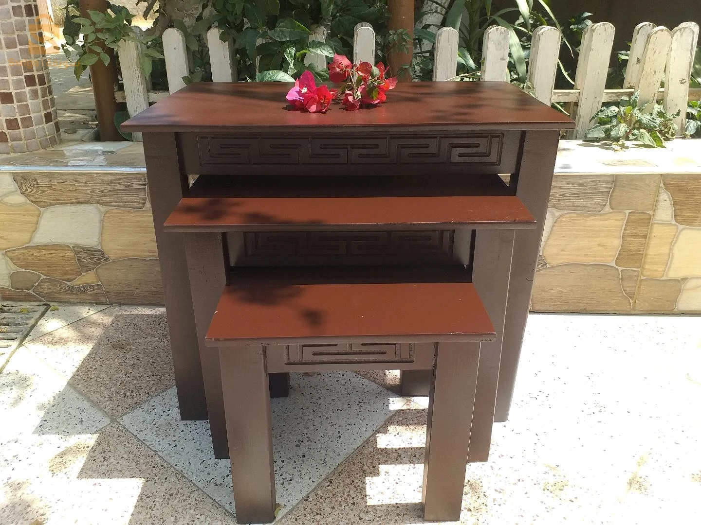 Table gigogne