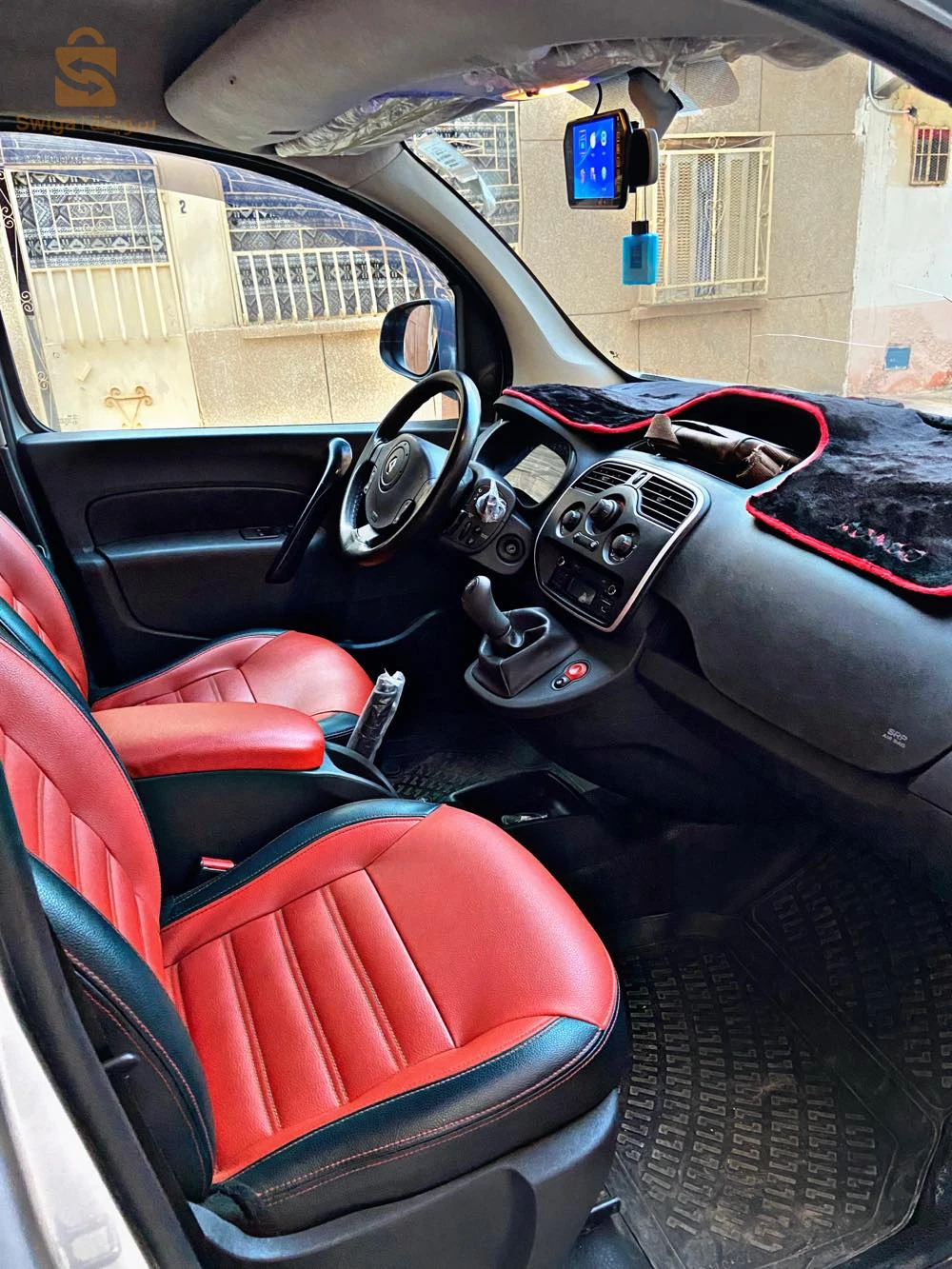 kangoo 2021 (-3ans) safii Ww