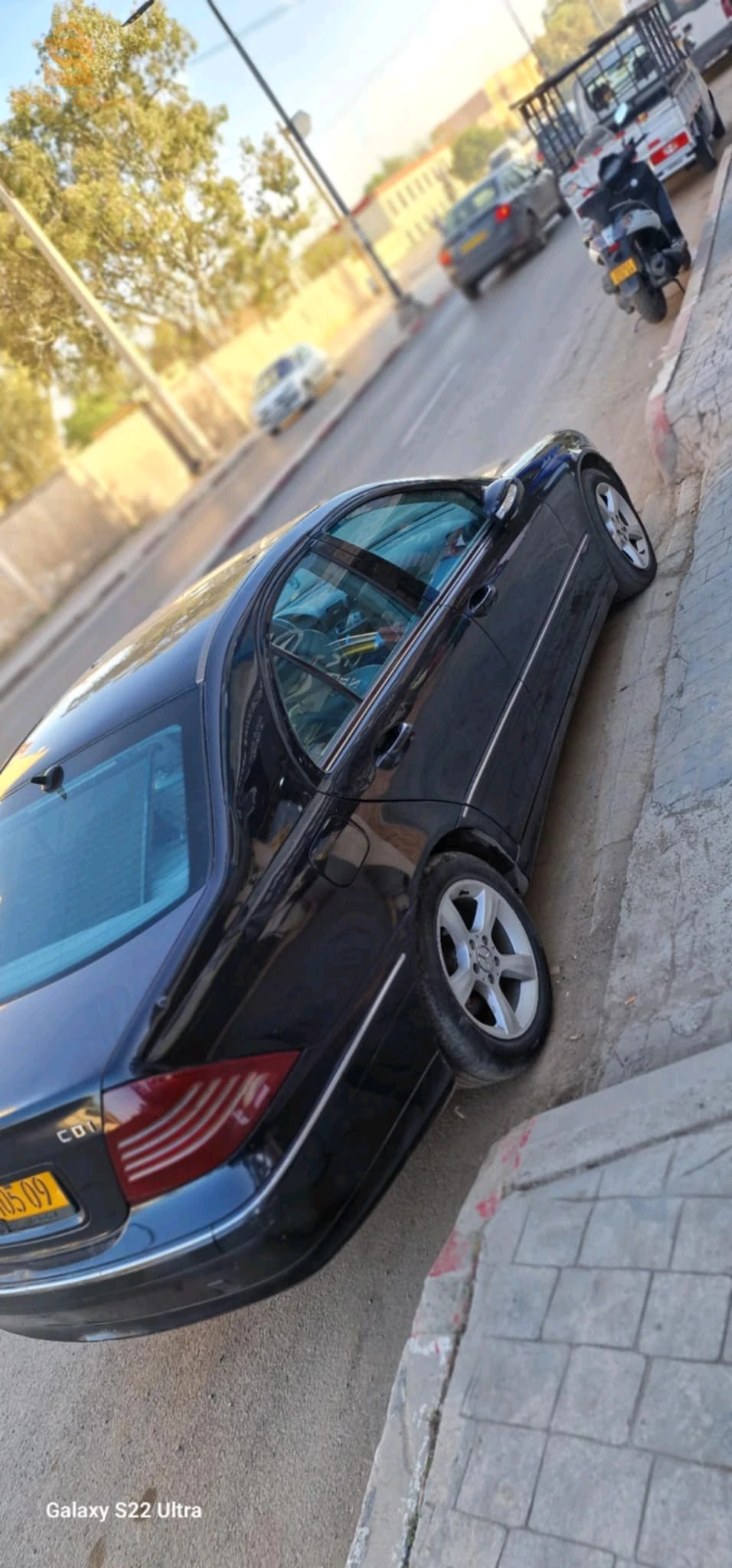 mercedes w203
