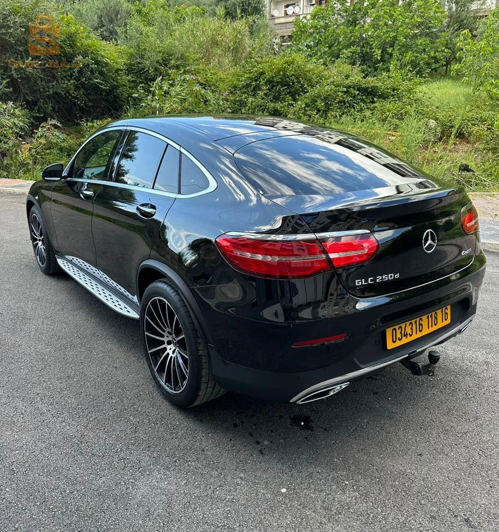 vente Mercedes glc