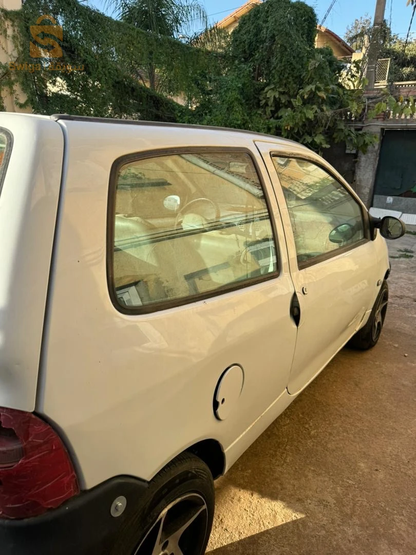 twingo phase 1 année 2002