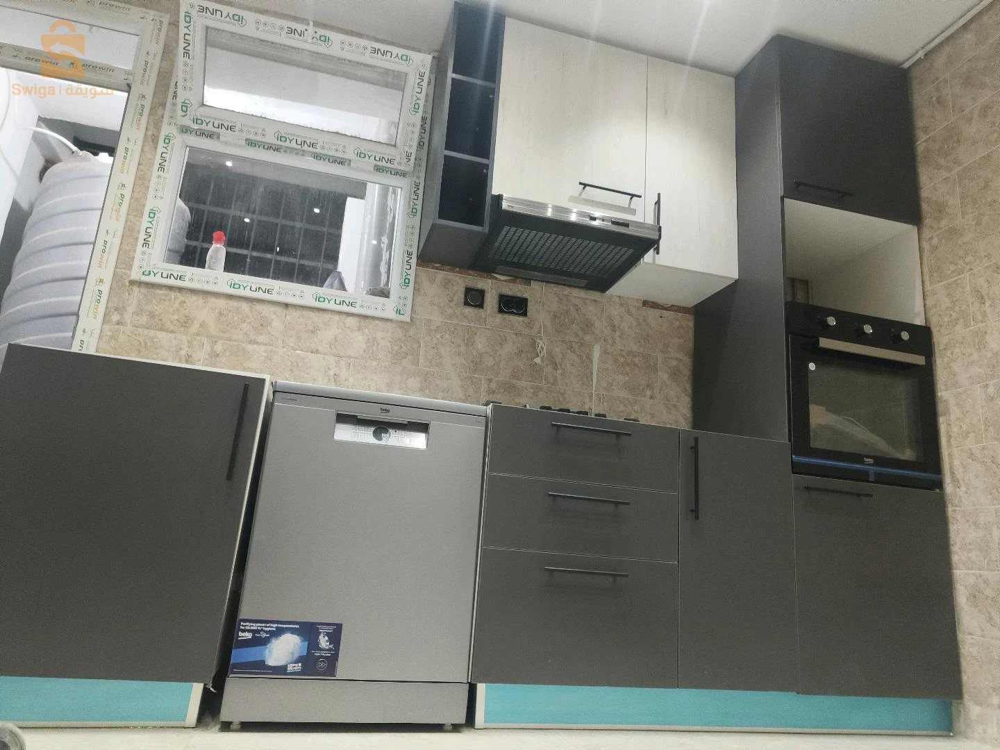 cuisine, dressing, placard ,, sur mesure