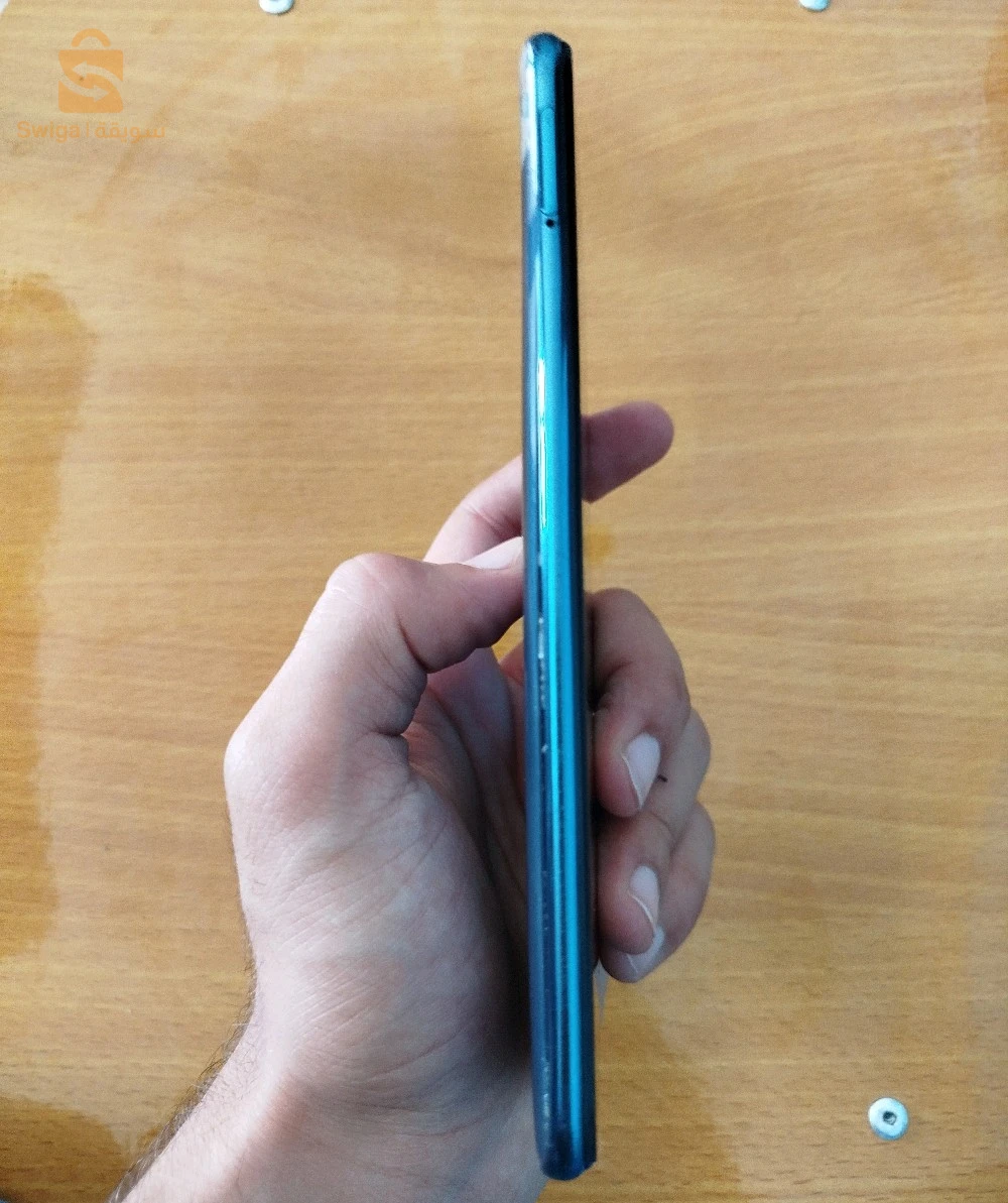 تلفون هواوي Y9 2019 للبيع بلباطة تاعو
Ram 4
Rom 128