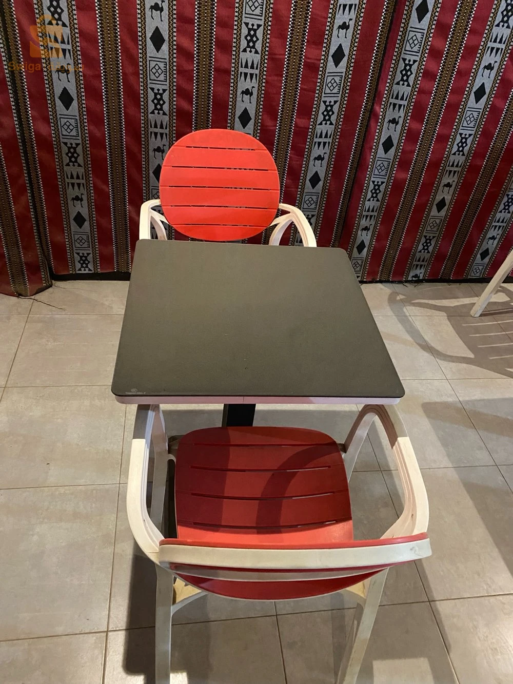 ماتريال بيتزيريا /فاست فود / مطعم materiel pizzeria/restaurant