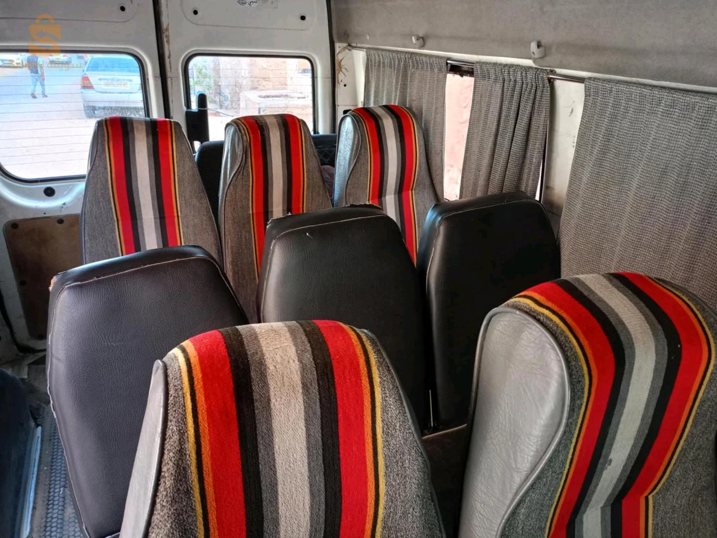 فورد ترانزيت رقم 3 للبيع