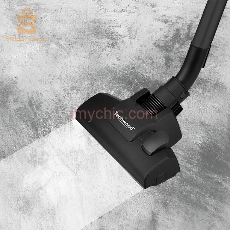 Aspirateur Balai techwood la marque française