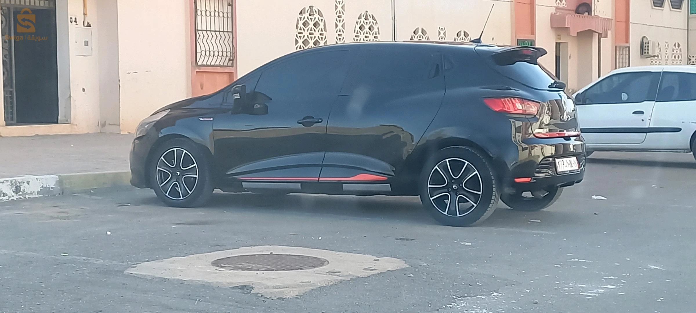 clio 4 limitd
