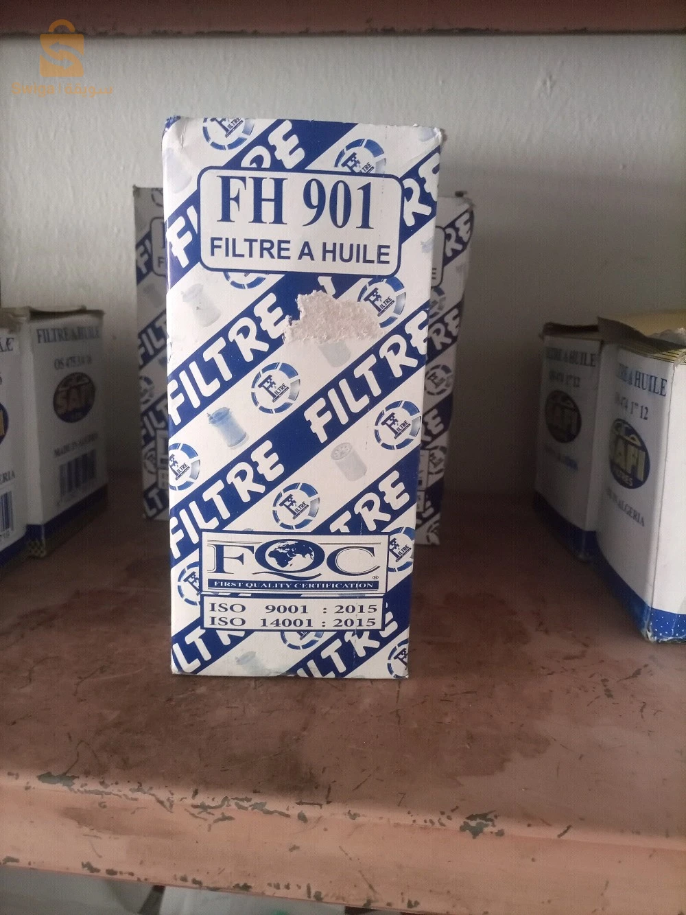OIL filter فيلتر الزيت موديلات   FH \OBS\OS