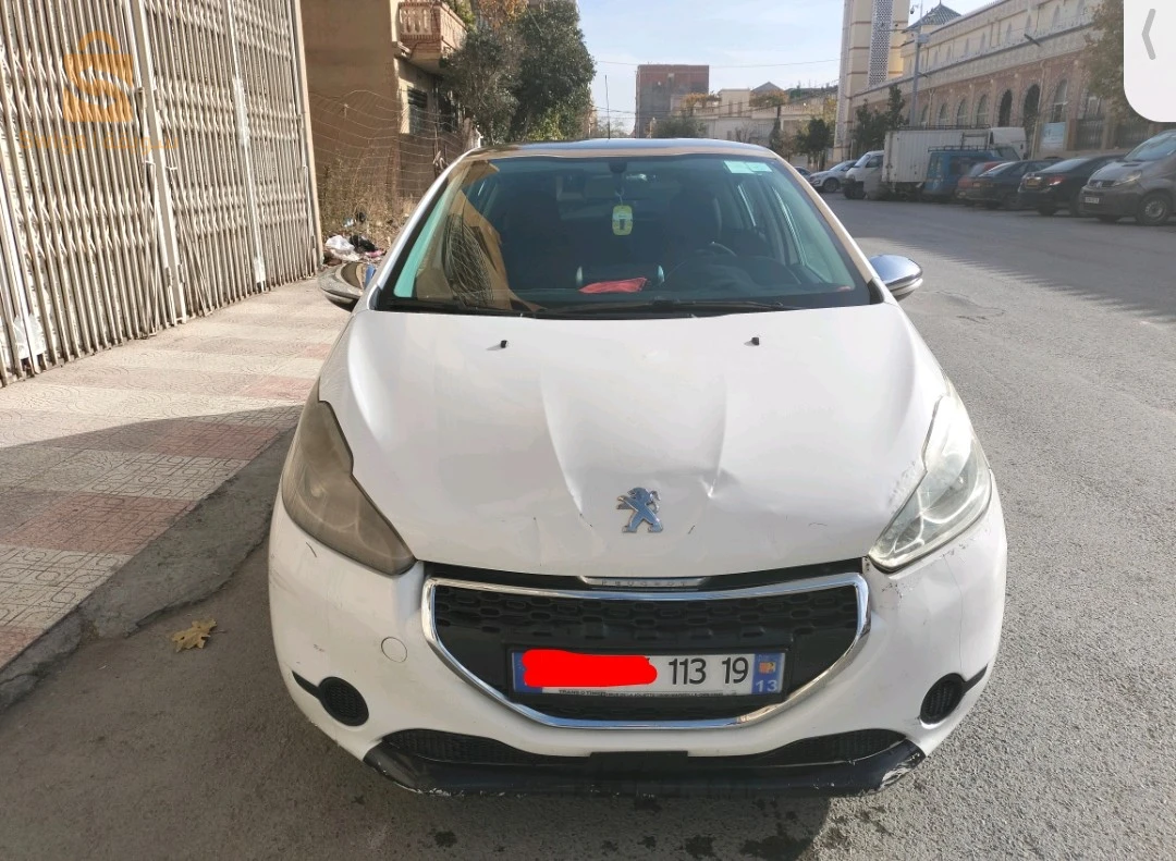 Peugeot 208 0772129657