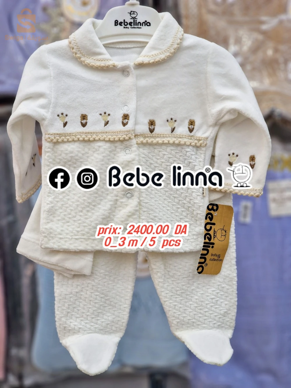 bebe linna