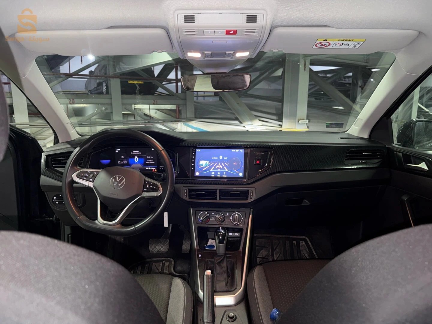 Volksawgen Polo 8
Life 2022 boite auto