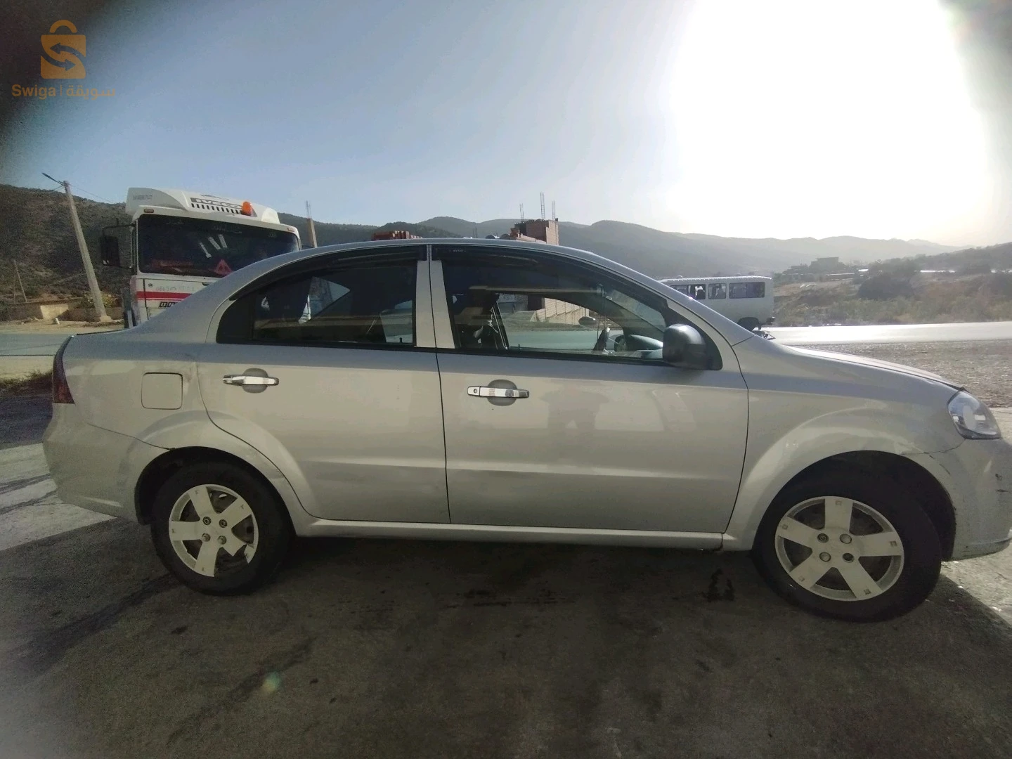 aveo 2009